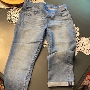 Girls capris *plus size*